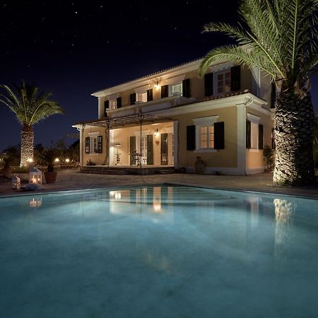 Almeira 4Acre Estate, For Unparalleled Seclusion, By Thinkvilla Zákinthosz Kültér fotó