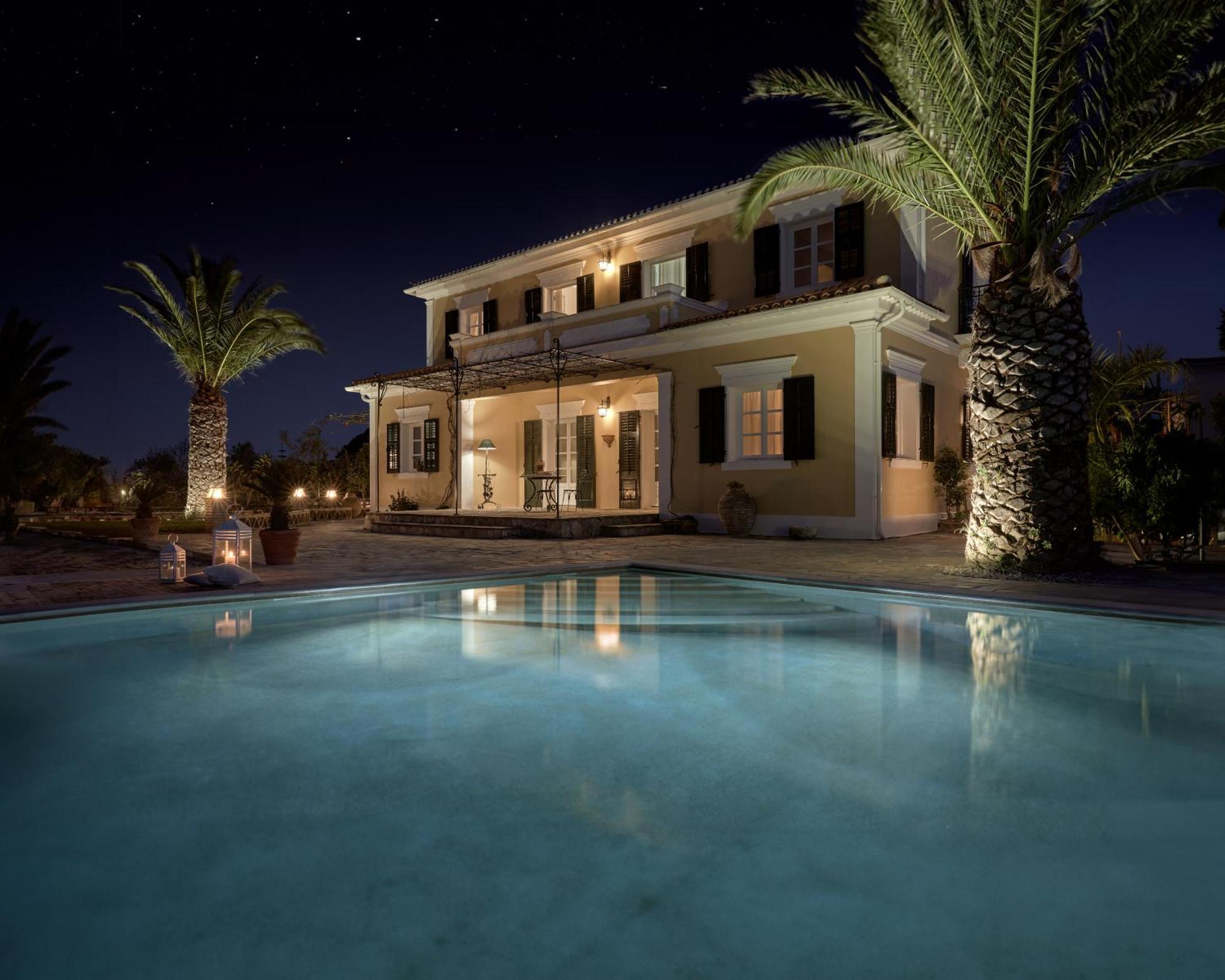 Almeira 4Acre Estate, For Unparalleled Seclusion, By Thinkvilla Zákinthosz Kültér fotó