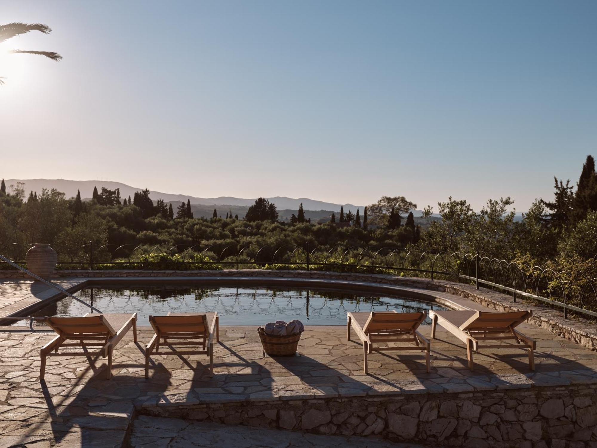Almeira 4Acre Estate, For Unparalleled Seclusion, By Thinkvilla Zákinthosz Kültér fotó
