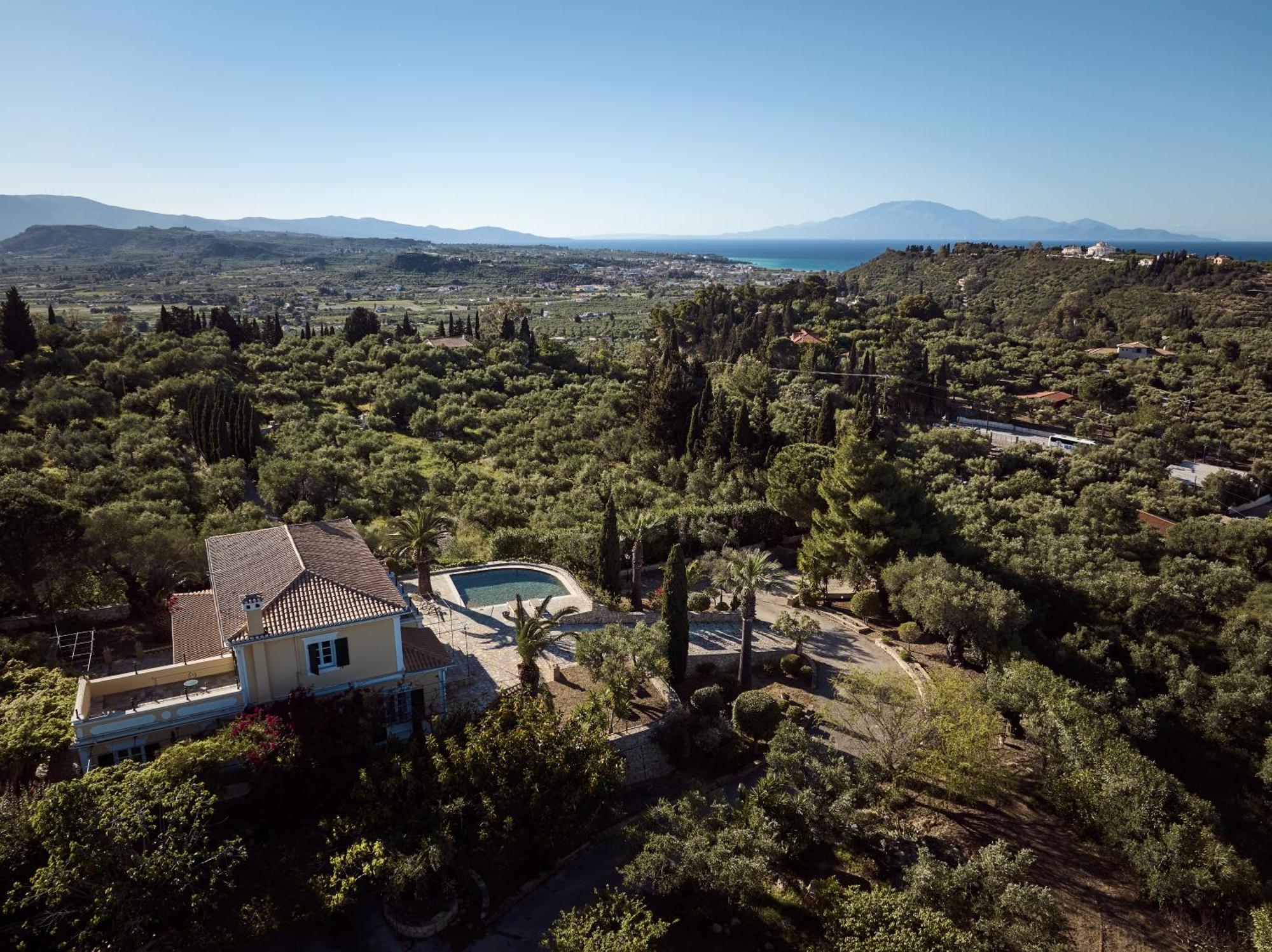 Almeira 4Acre Estate, For Unparalleled Seclusion, By Thinkvilla Zákinthosz Kültér fotó