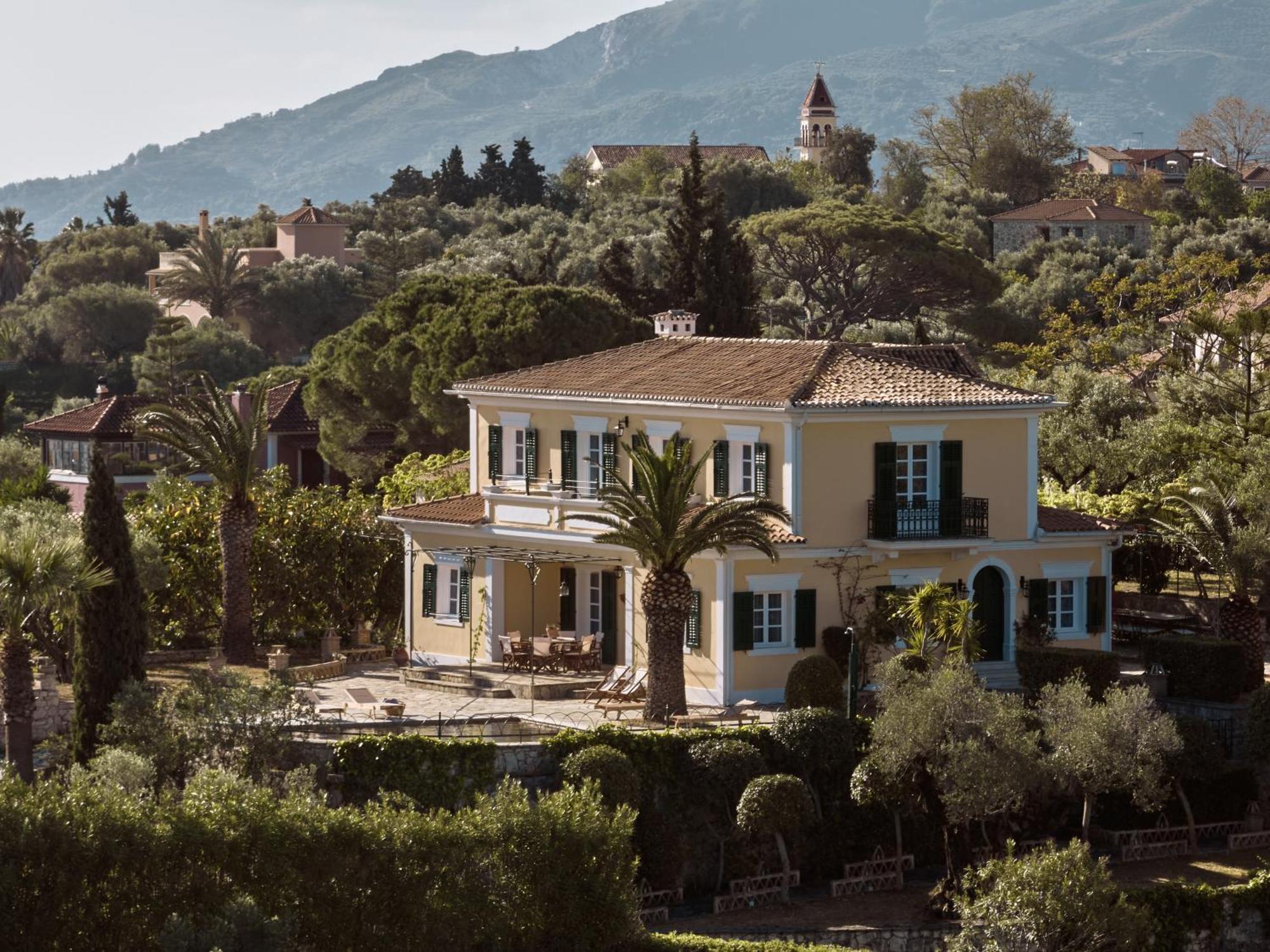 Almeira 4Acre Estate, For Unparalleled Seclusion, By Thinkvilla Zákinthosz Kültér fotó