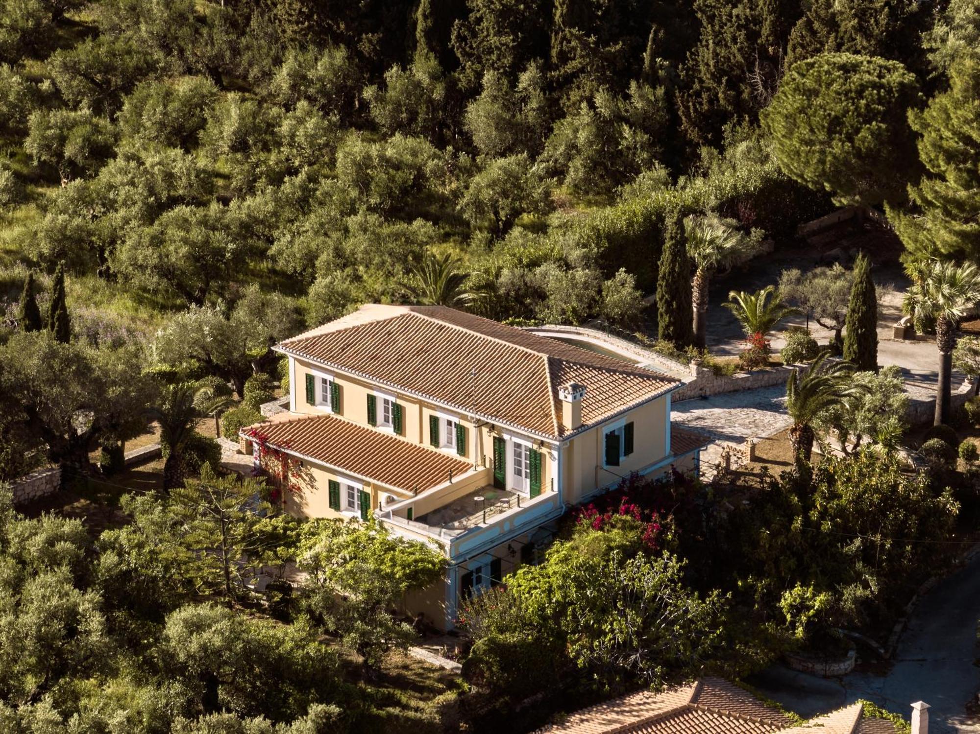 Almeira 4Acre Estate, For Unparalleled Seclusion, By Thinkvilla Zákinthosz Kültér fotó